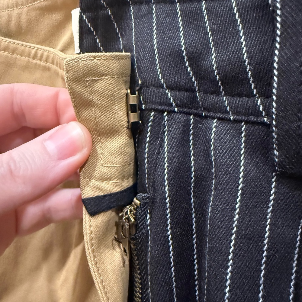 Choosy Stylish "Business & Casual" Women's Cargo Dress Pants - Picture 6 of 7
